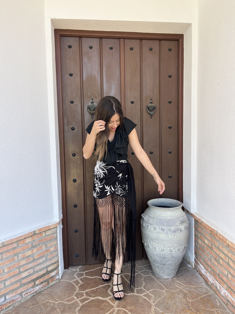 Falda Abril