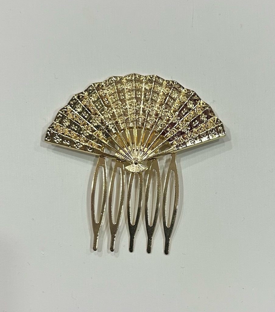 peineta abanico med.