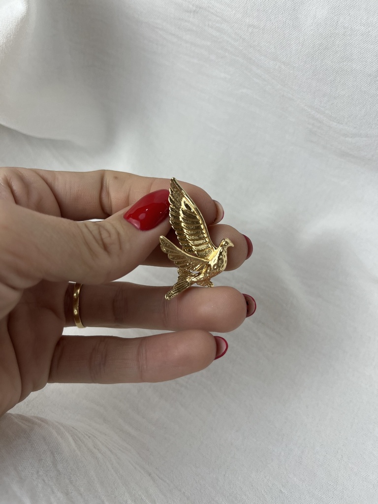 broche paloma