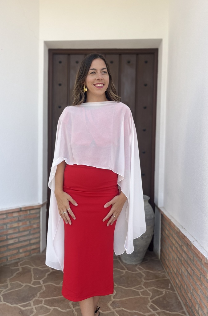 [1001blanco] Capa lisa (Blanco)