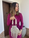 Limosnera detalles