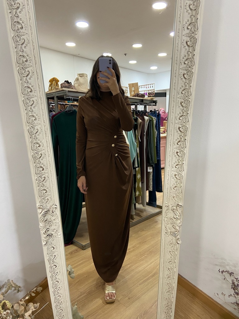 vestido francis
