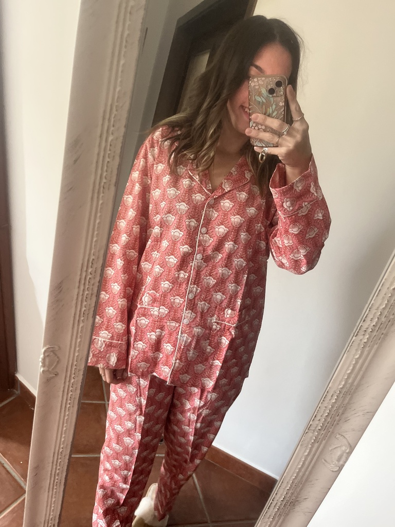 Pijama India 40