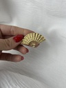 Broche abanico peq.