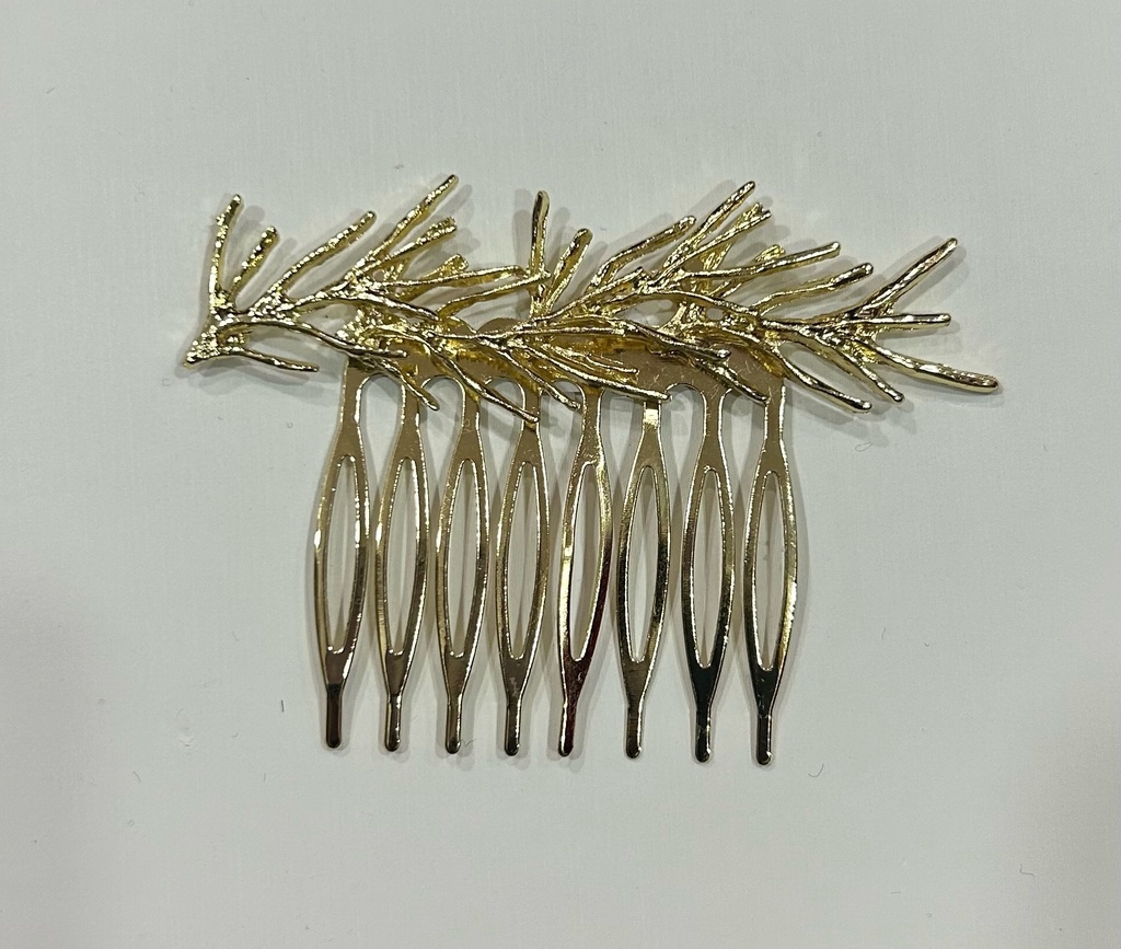 [d0614] peineta rama