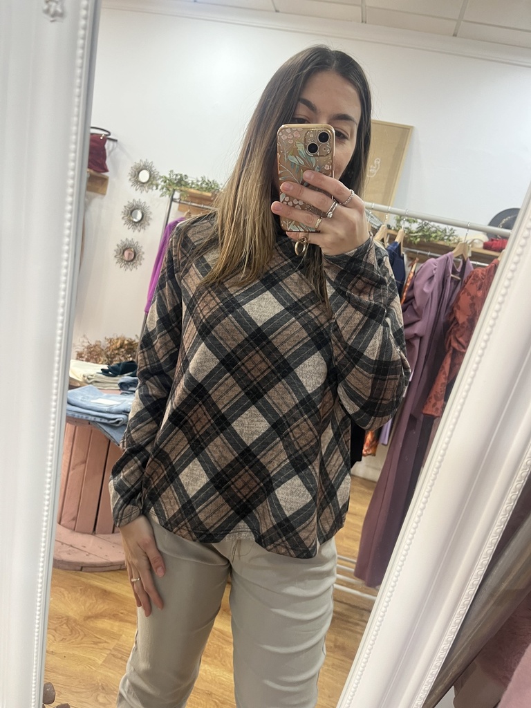 Jersey cuello slto