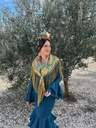 Mantón Mariposa