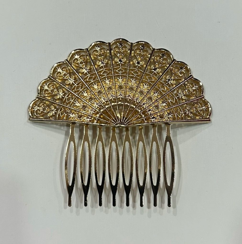 [76498] peineta abanico med.