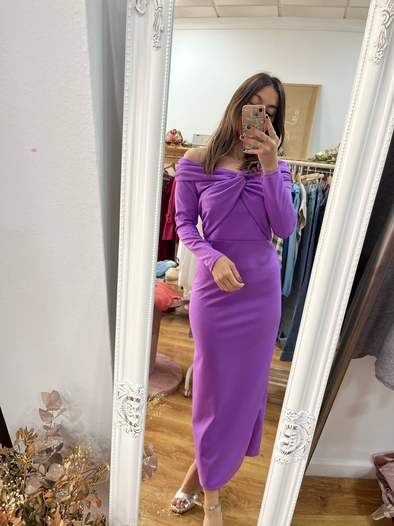 vestido carol