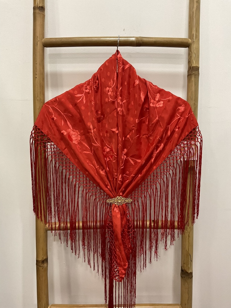 Mantón Flamenca Carlota