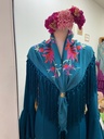 Mantón Flores