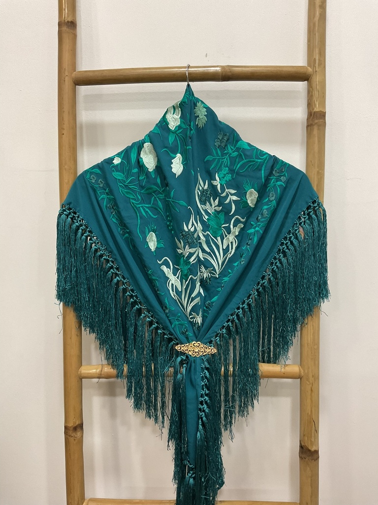 Mantón Lia