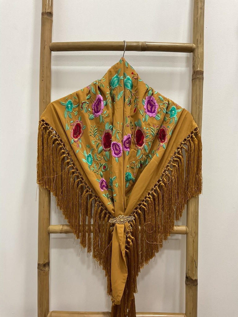Mantón Manuela