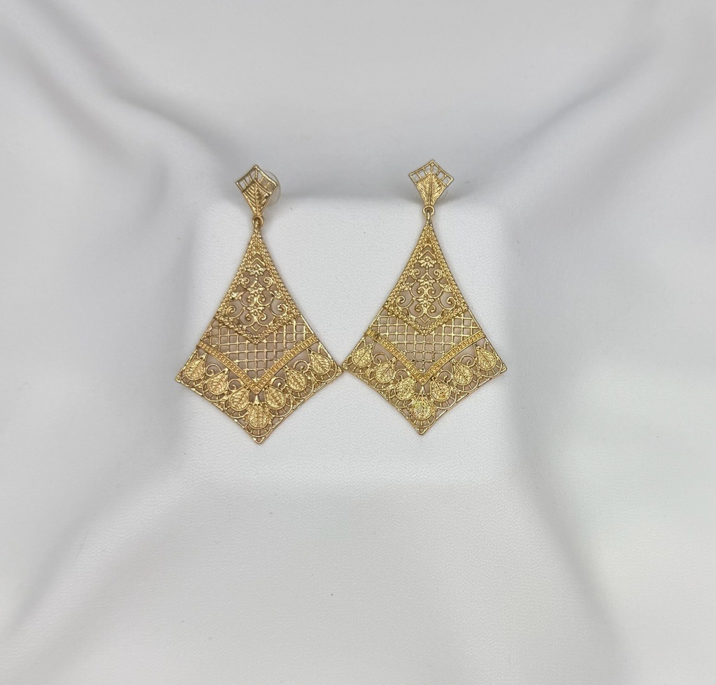 [200821] pendiente f filigrana