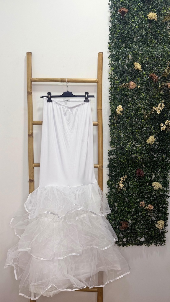 [cancan] cancan Blanco