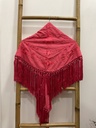 manton flamenca Rosi