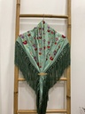 manton flamenca Trini