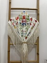 manton flamenca Pepi