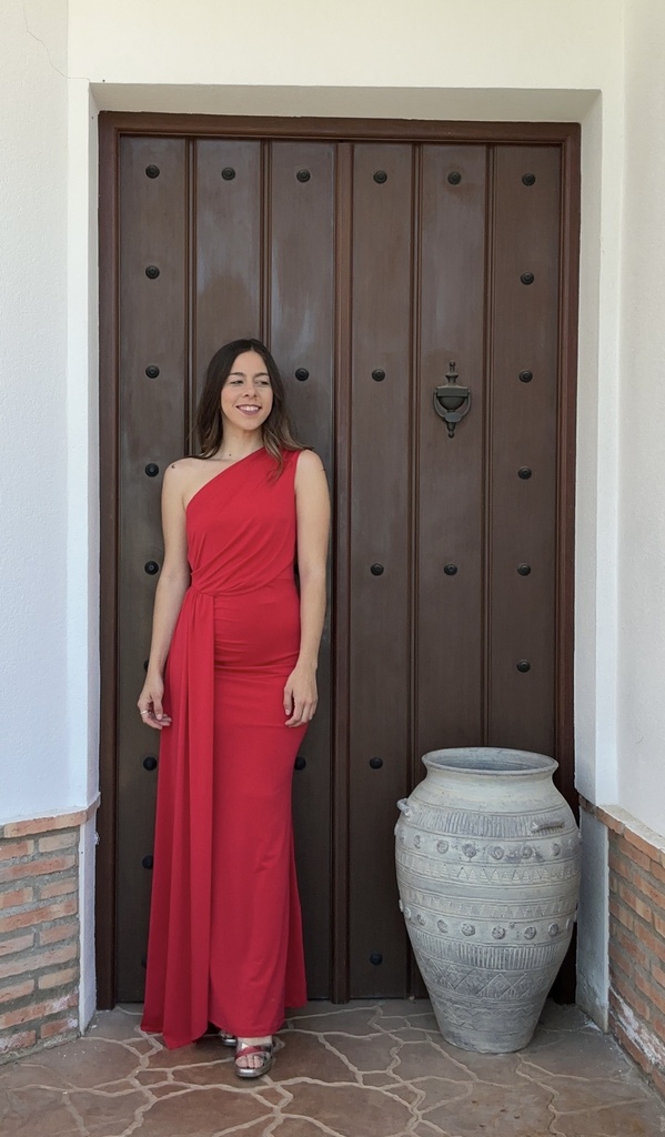 vestido italia