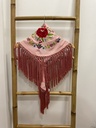 manton flamenca niña pepi