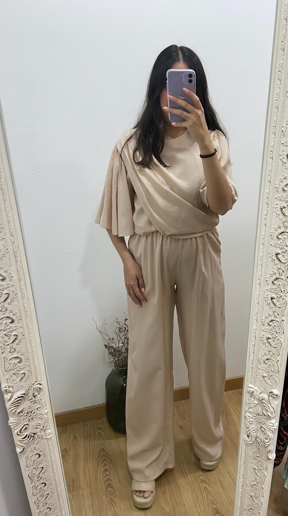 pantalon fluido