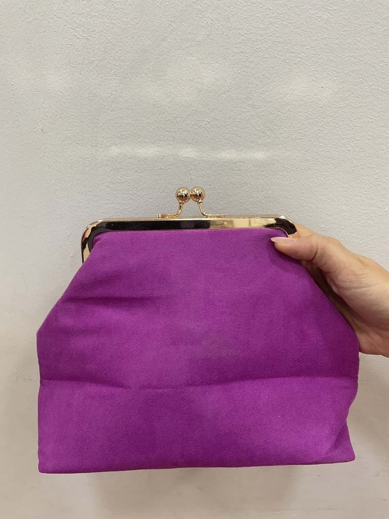 Cartera clutch