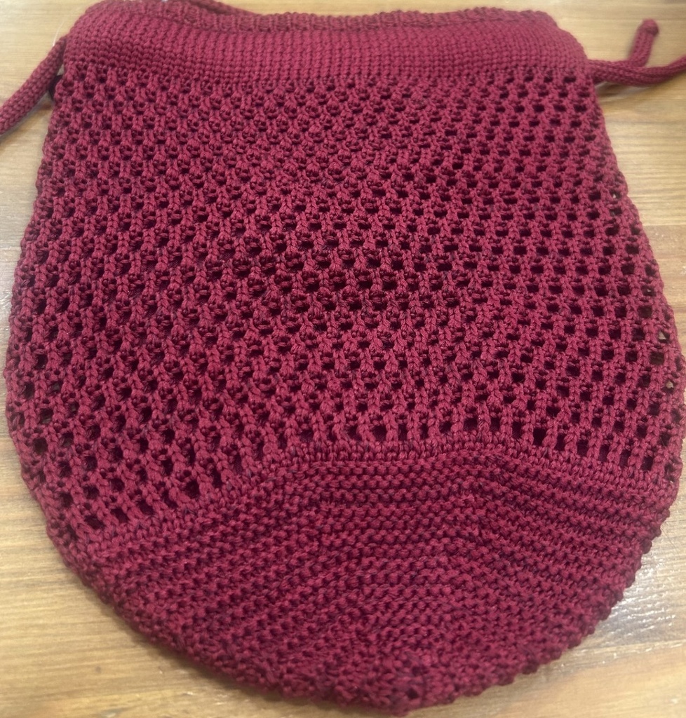 Bolso Crochet limosnera