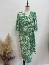 Vestido nabi verde