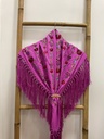 manton flamenca Trini