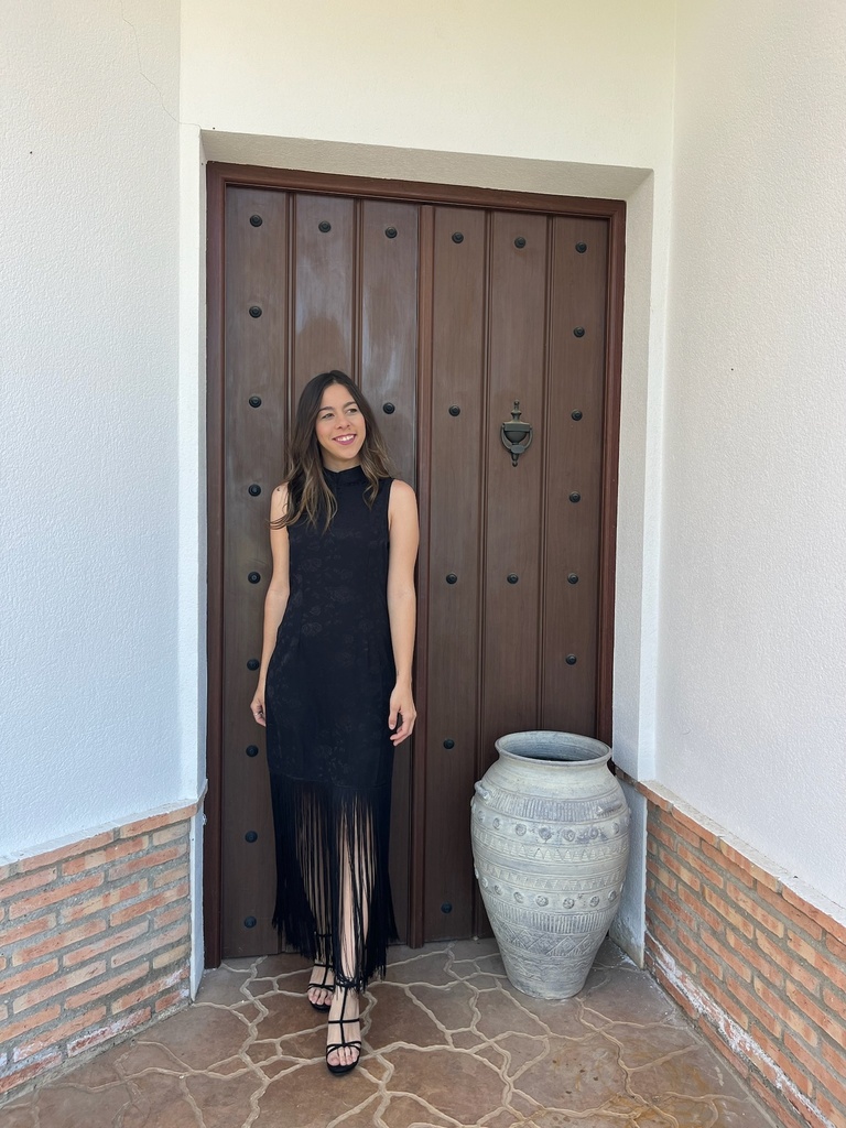 vestido japon