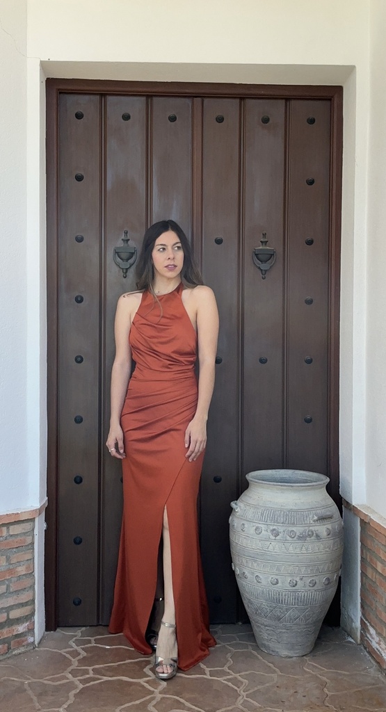 vestido glas forma