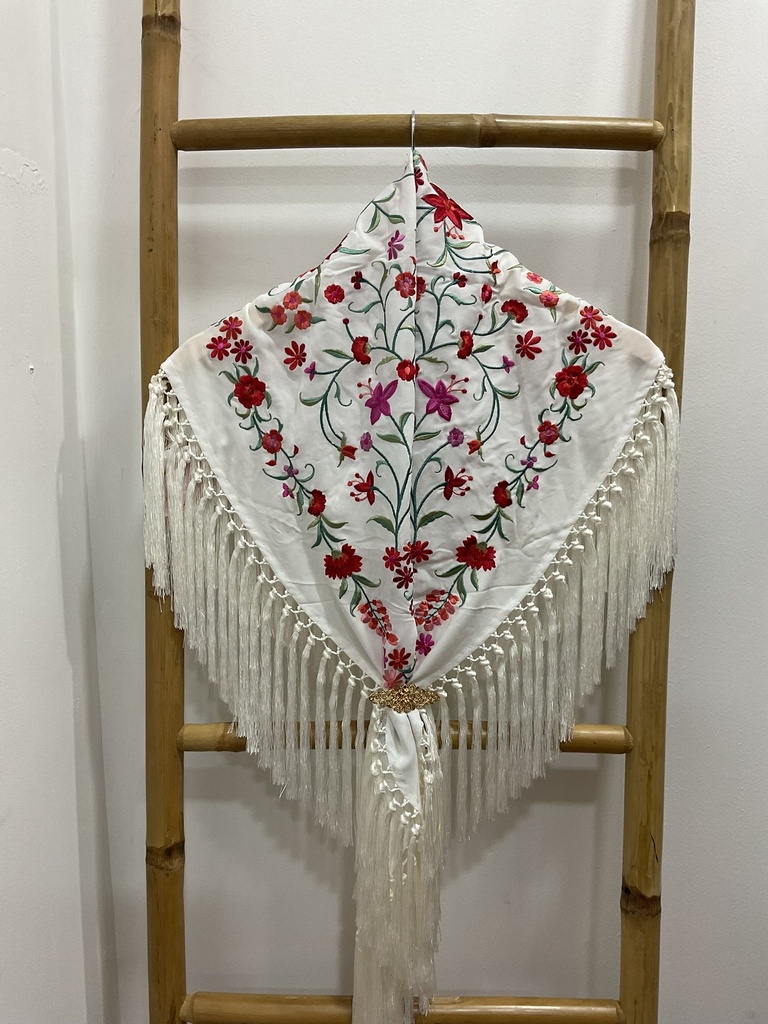 manton flamenca alhambra