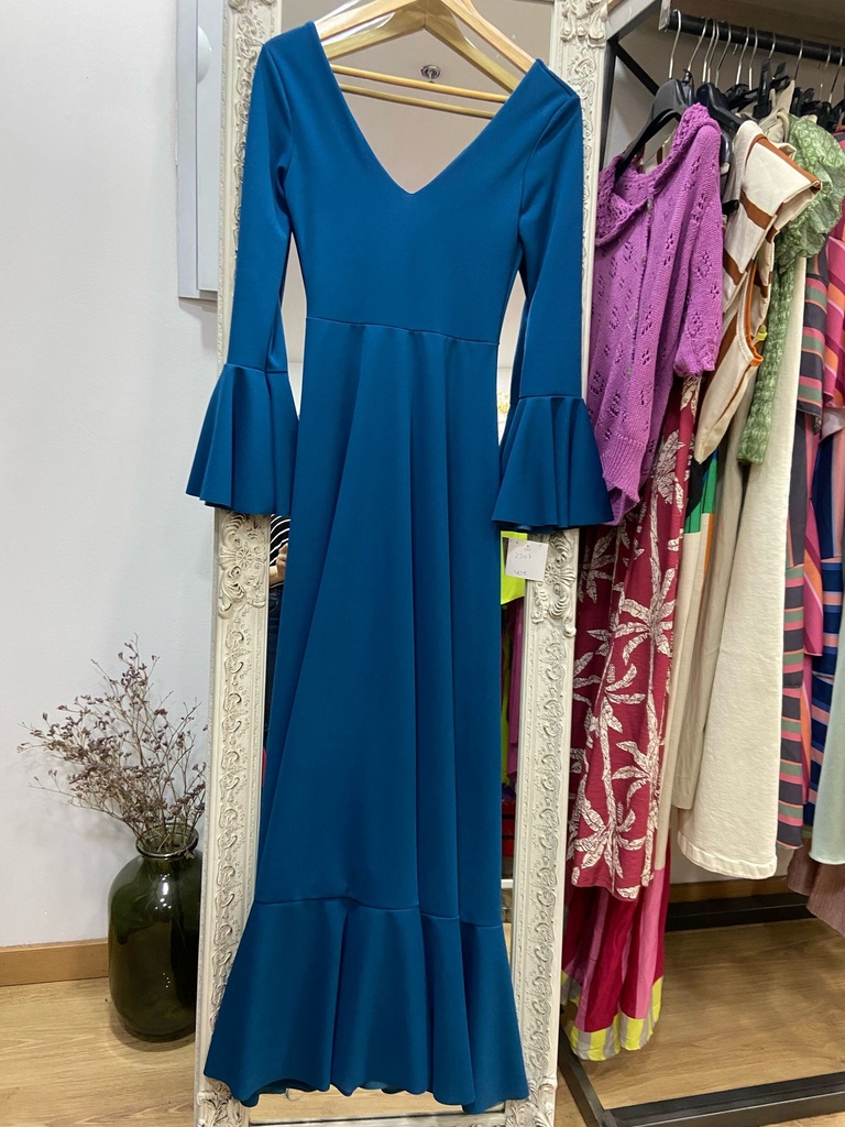 bata flamenca esperanza
