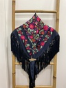 manton flamenca triana