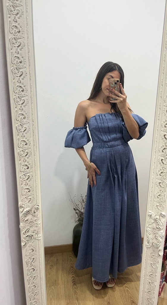 vestido luna