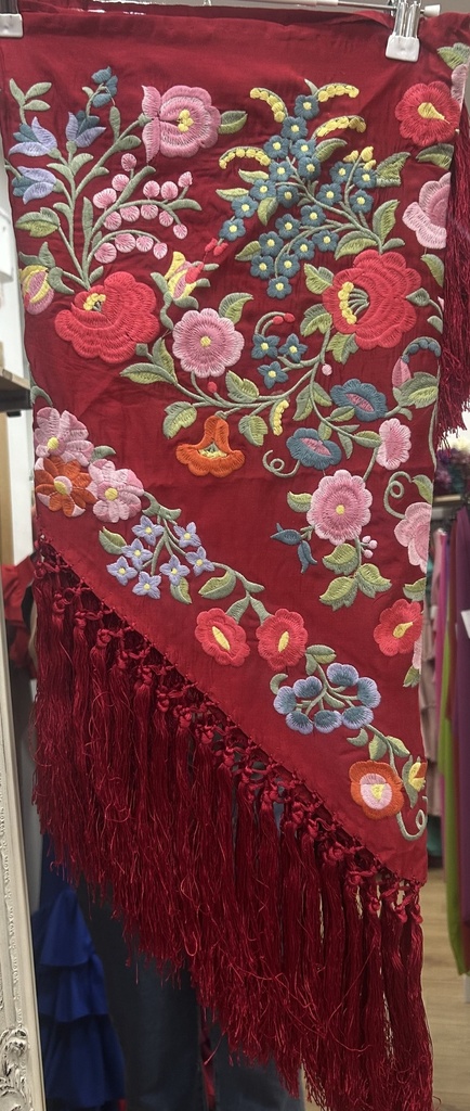 Mantón Guadalquivir