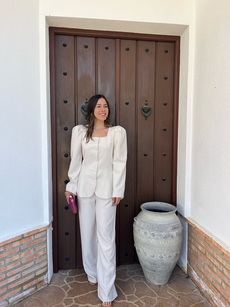 Traje de chaqueta