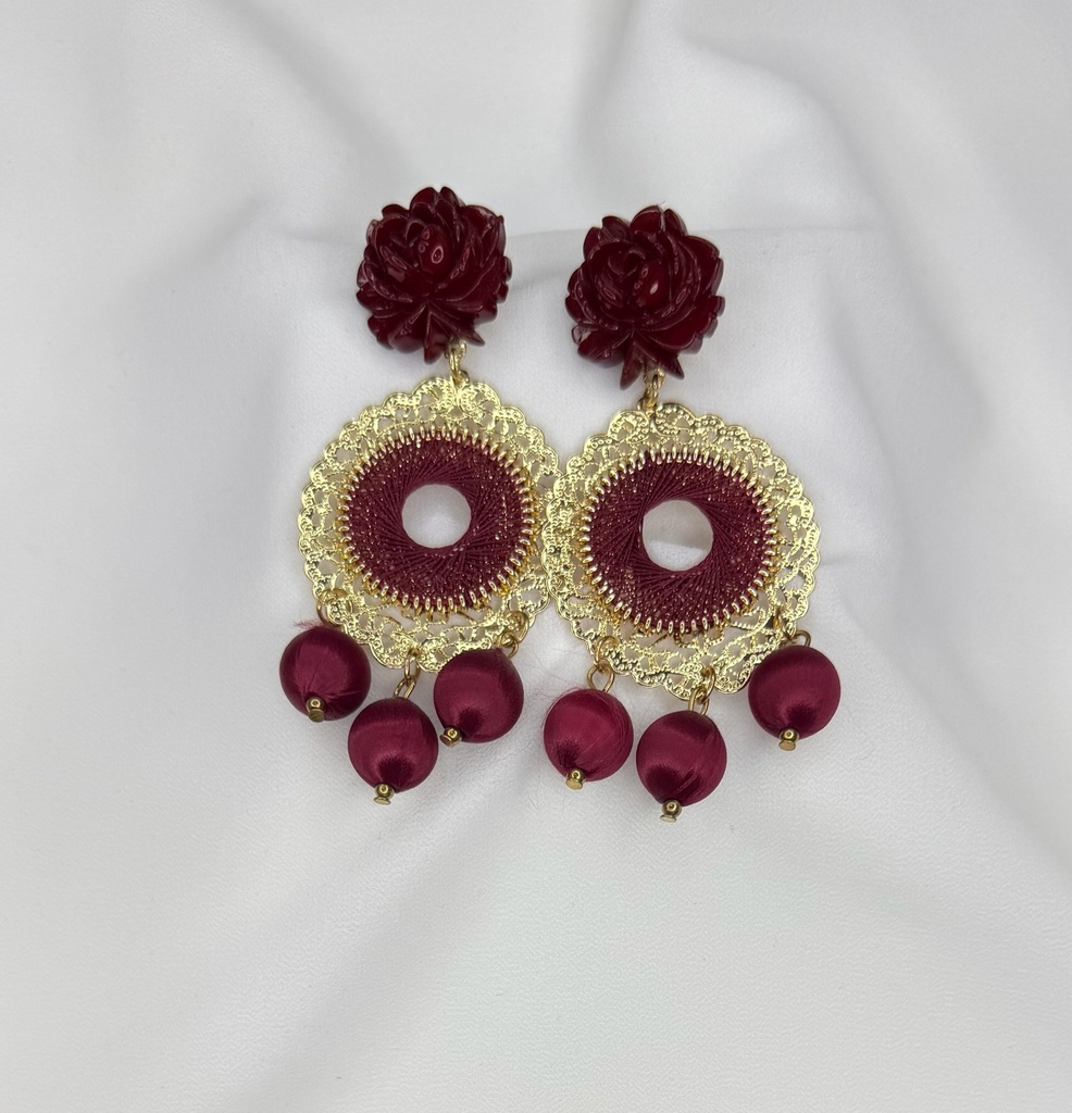 [p2579burdeos] pendiente f (Burdeos)