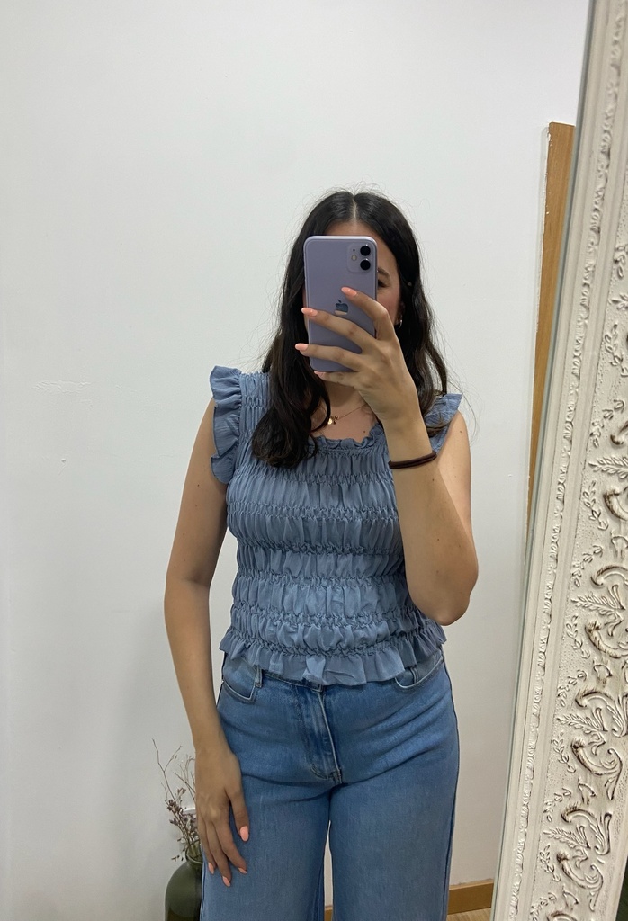 camisa primavera lisa