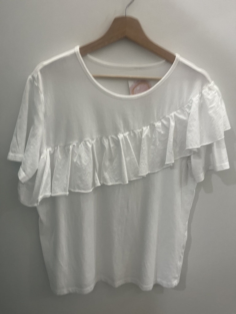 Camiseta volante