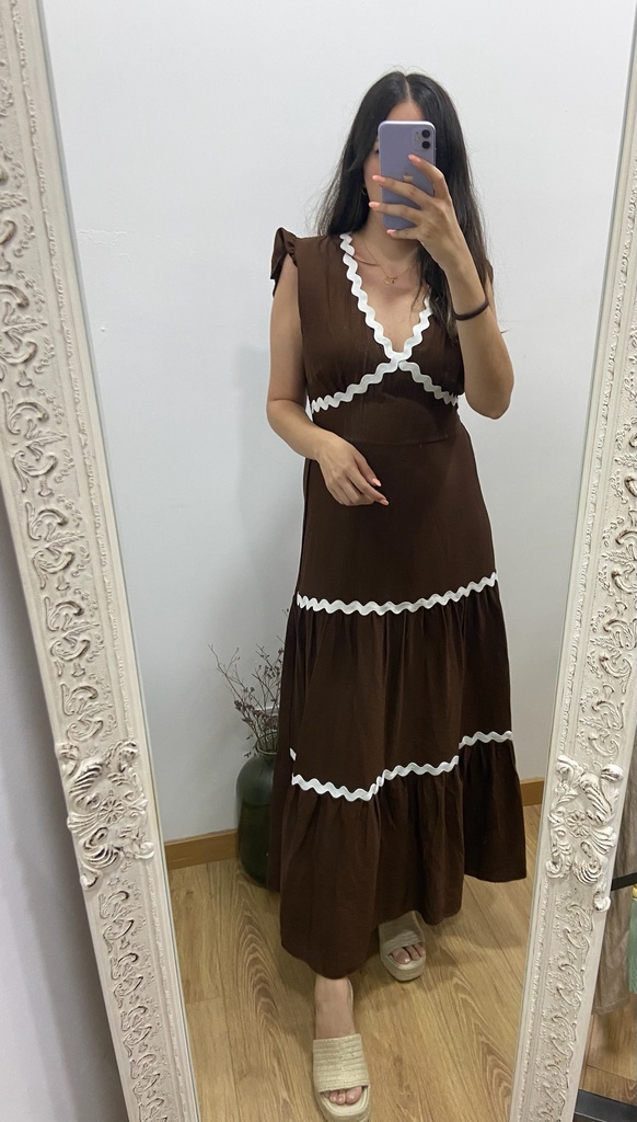 vestido graciela