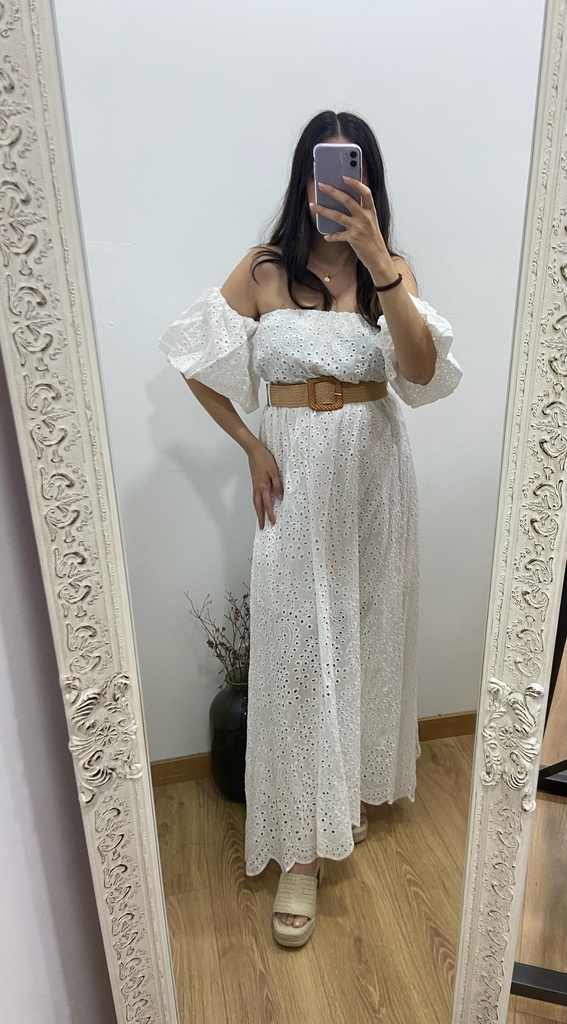vestido ibiza