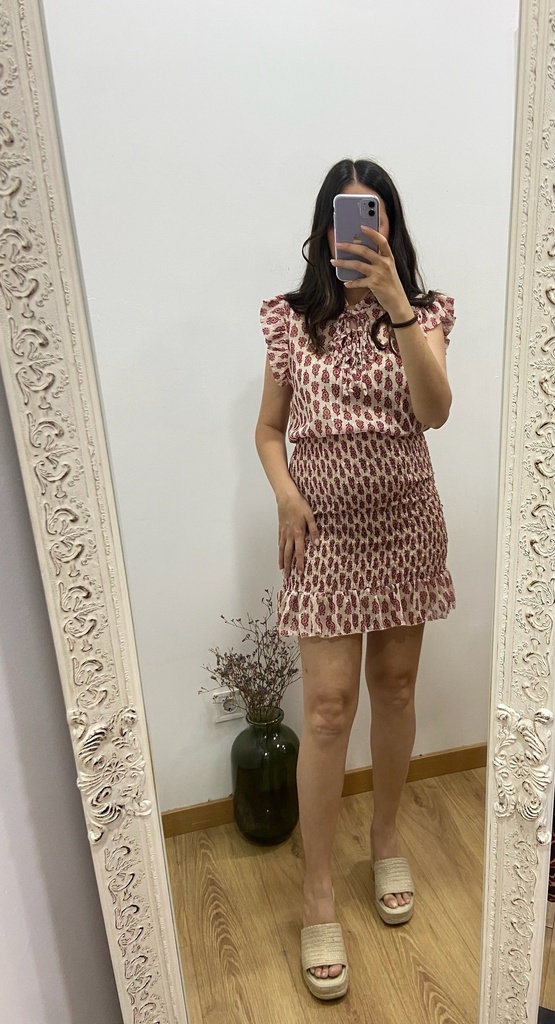 Vestido nido