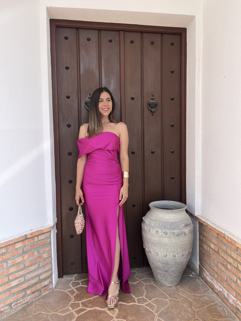 vestido grecia