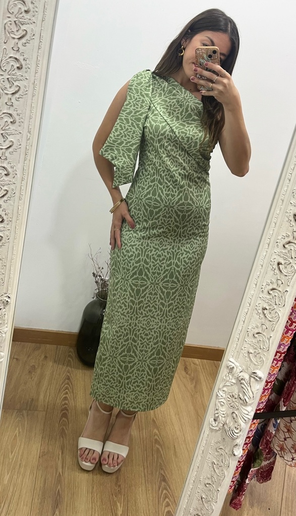 vestido alma