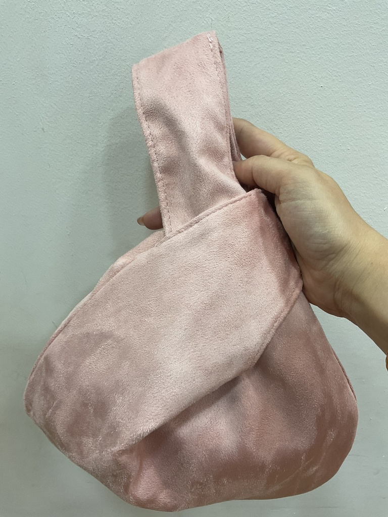 [ast20589rosa1] bolso de mano (Rosa1)