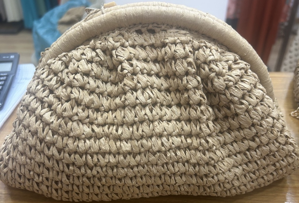bolso crochet