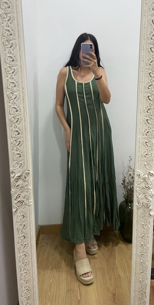 vestido largo