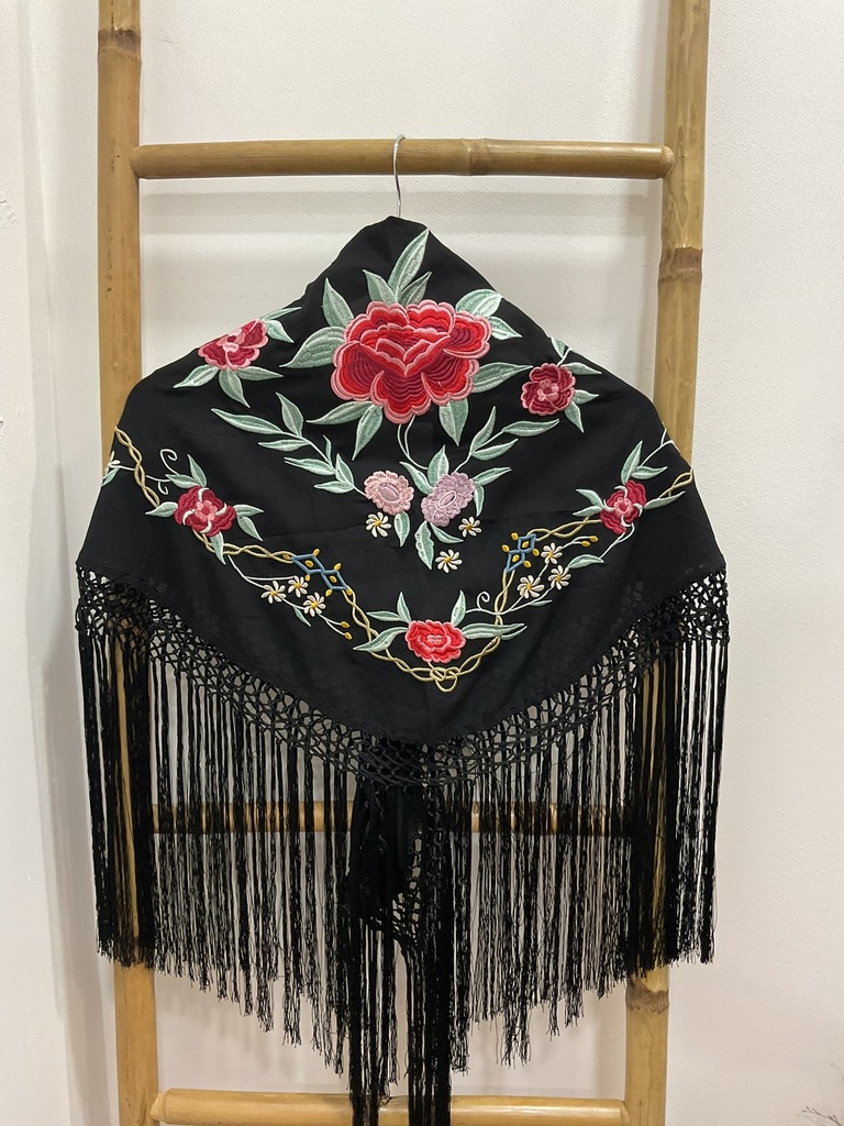 Manton flamenca Montilla
