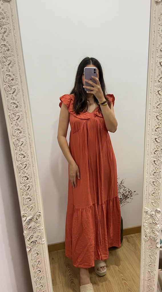 vestido carol